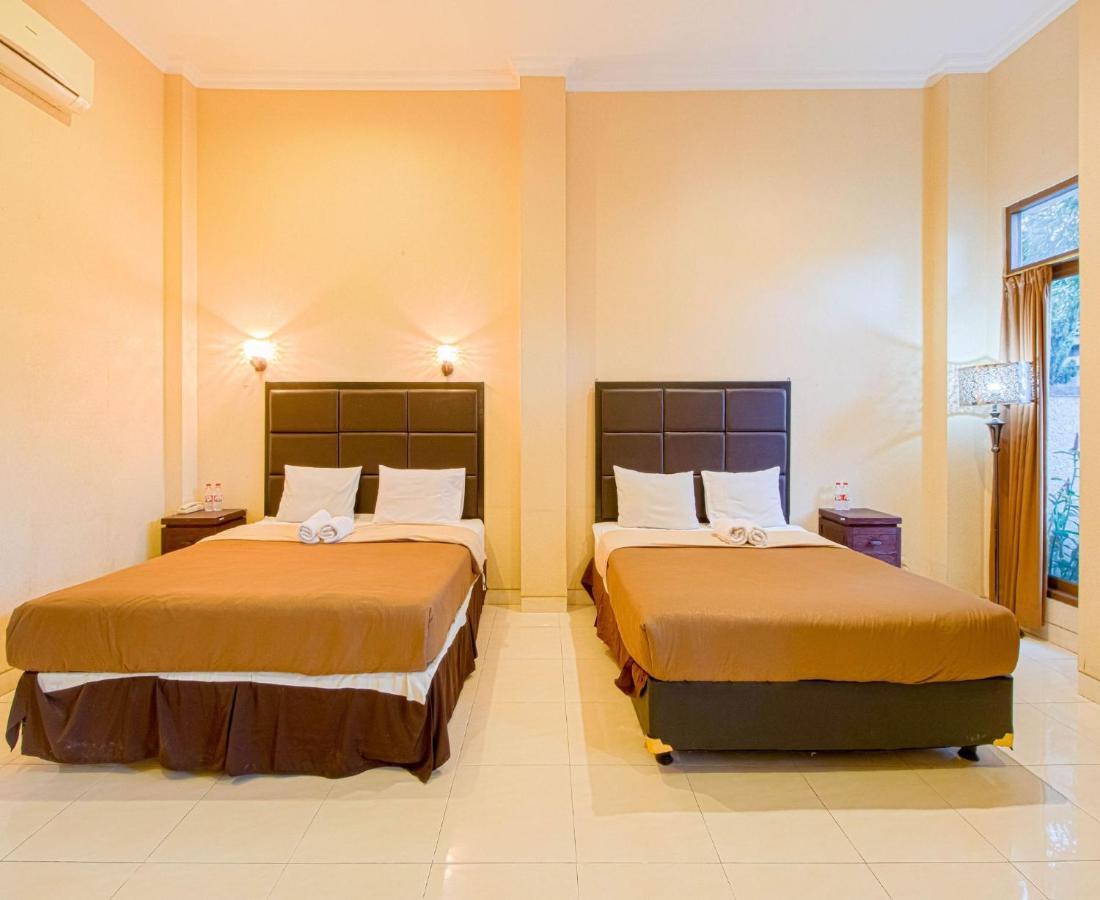 D'Talent Hotel Yogyakarta Exteriör bild