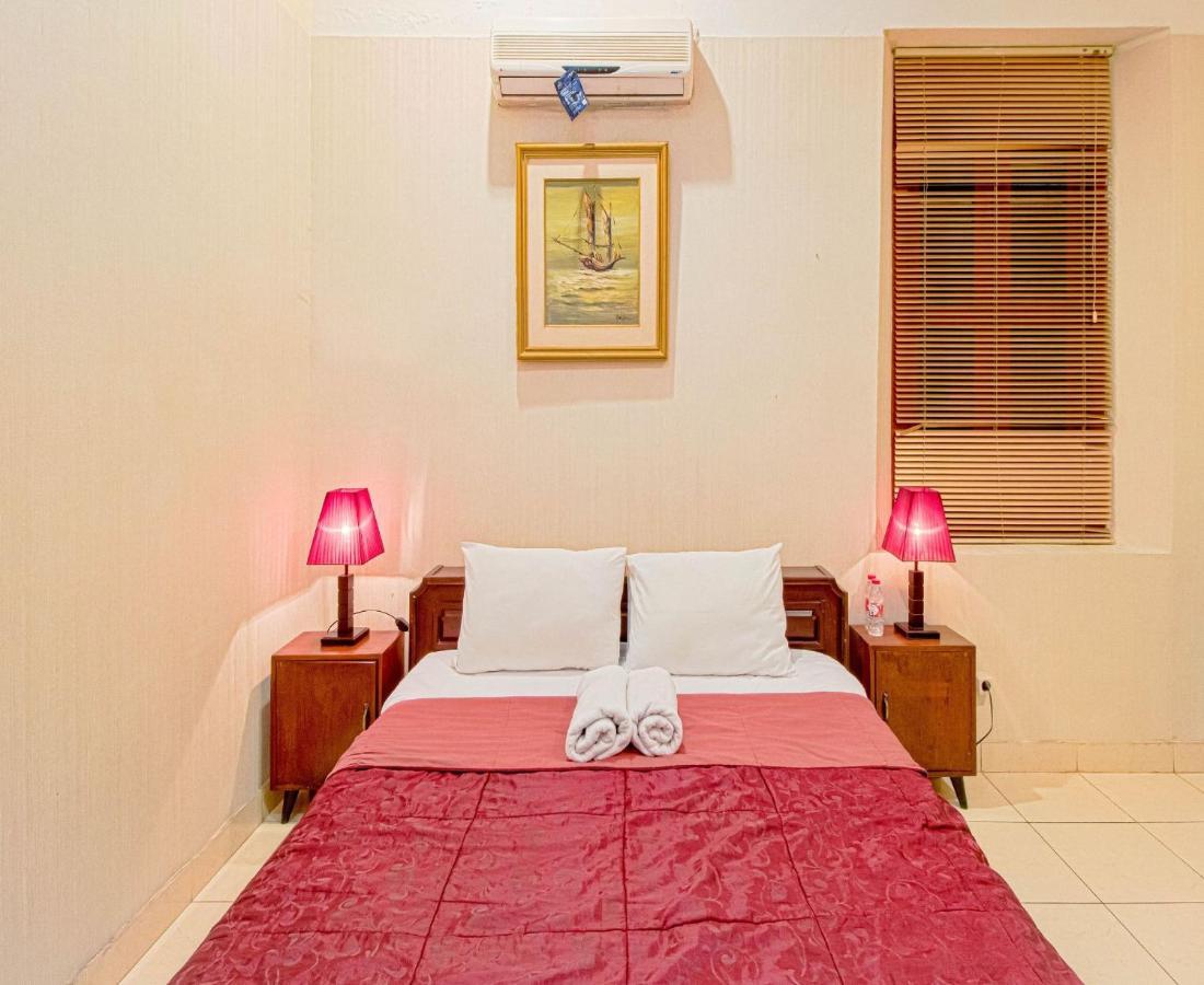 D'Talent Hotel Yogyakarta Exteriör bild