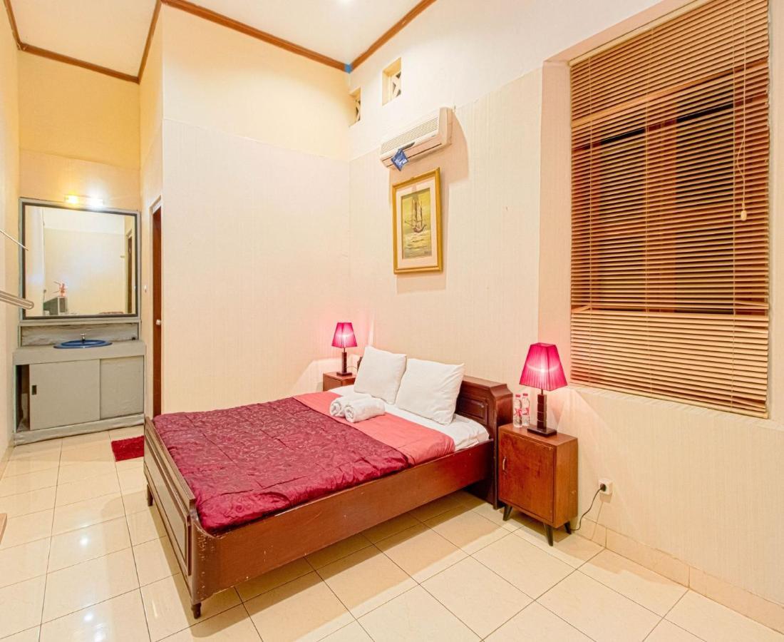 D'Talent Hotel Yogyakarta Exteriör bild