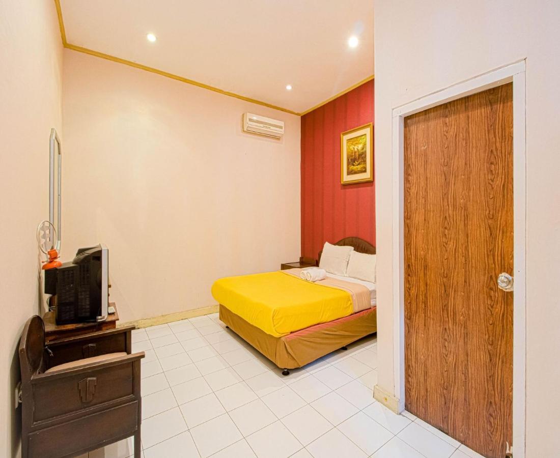D'Talent Hotel Yogyakarta Exteriör bild