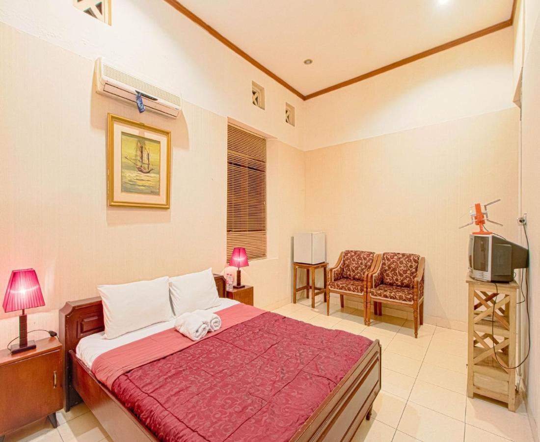 D'Talent Hotel Yogyakarta Exteriör bild