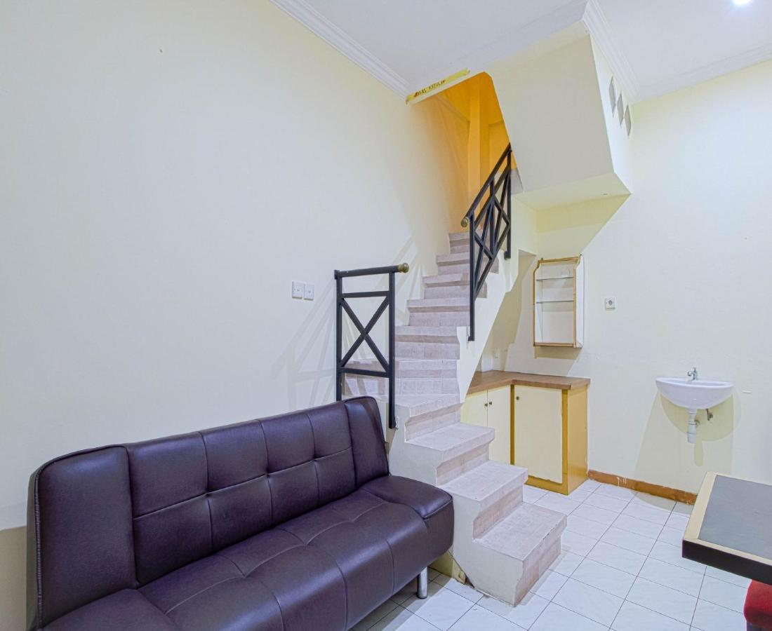 D'Talent Hotel Yogyakarta Exteriör bild