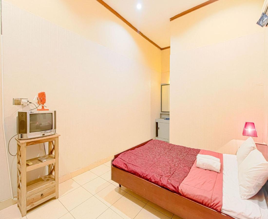 D'Talent Hotel Yogyakarta Exteriör bild